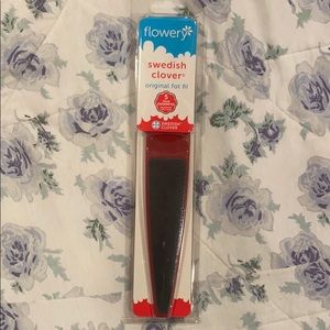 Flowery foot pumice (foot File)